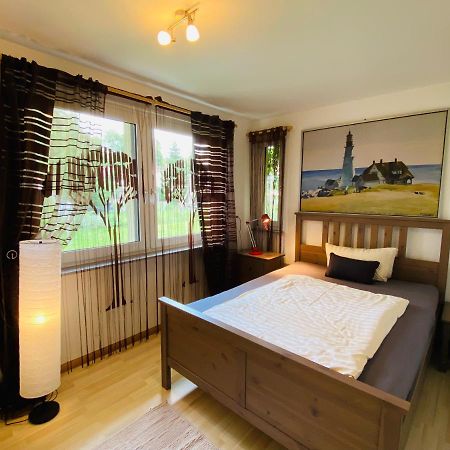 Apartment Emil Im Eg Mit Garten In 苏尔 外观 照片