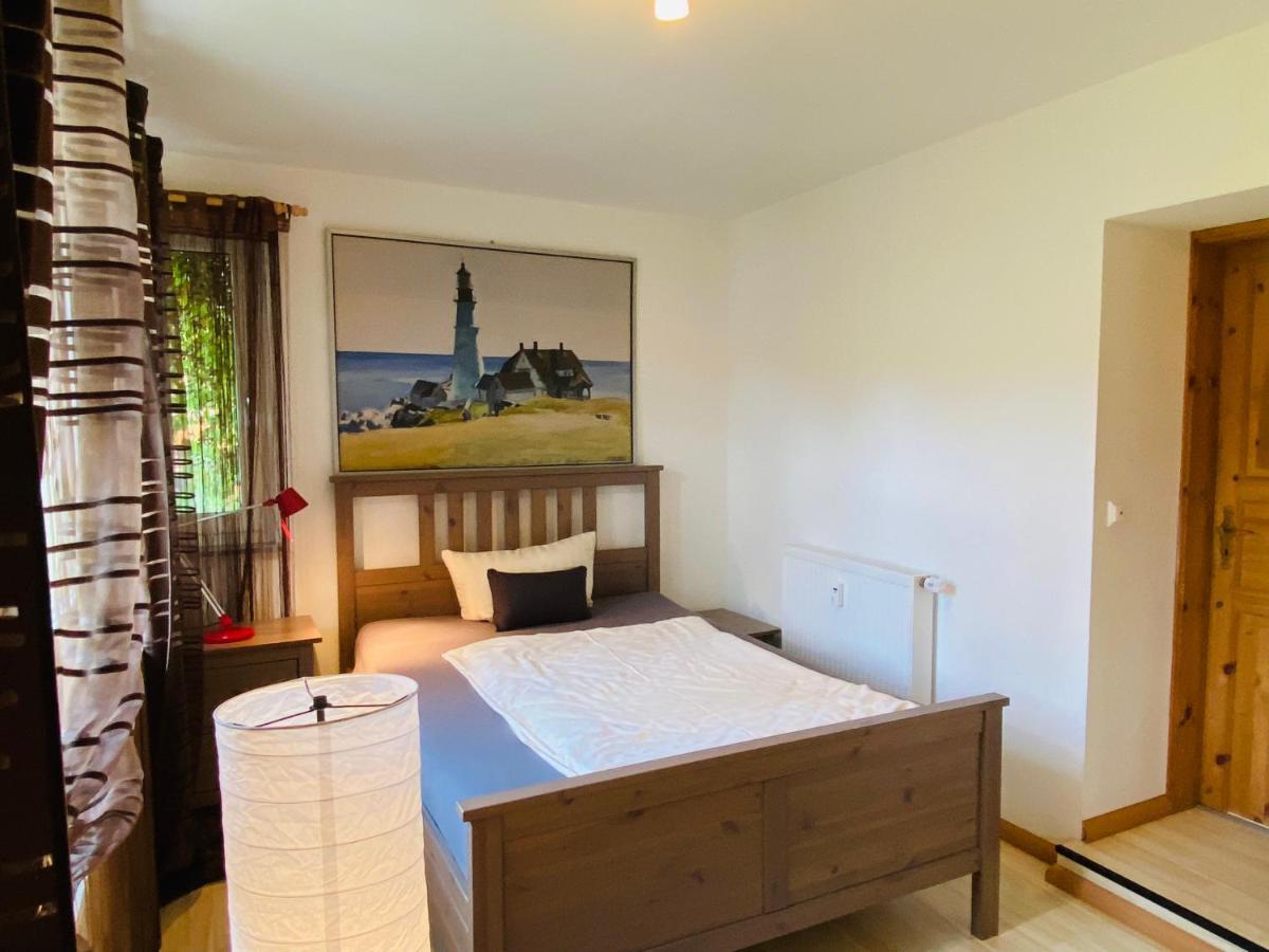 Apartment Emil Im Eg Mit Garten In 苏尔 外观 照片
