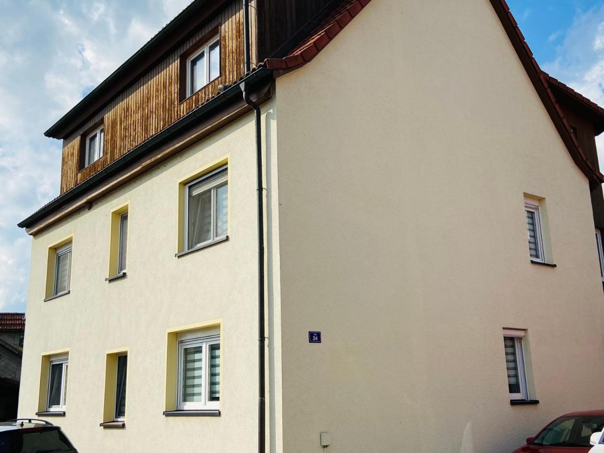 Apartment Emil Im Eg Mit Garten In 苏尔 外观 照片