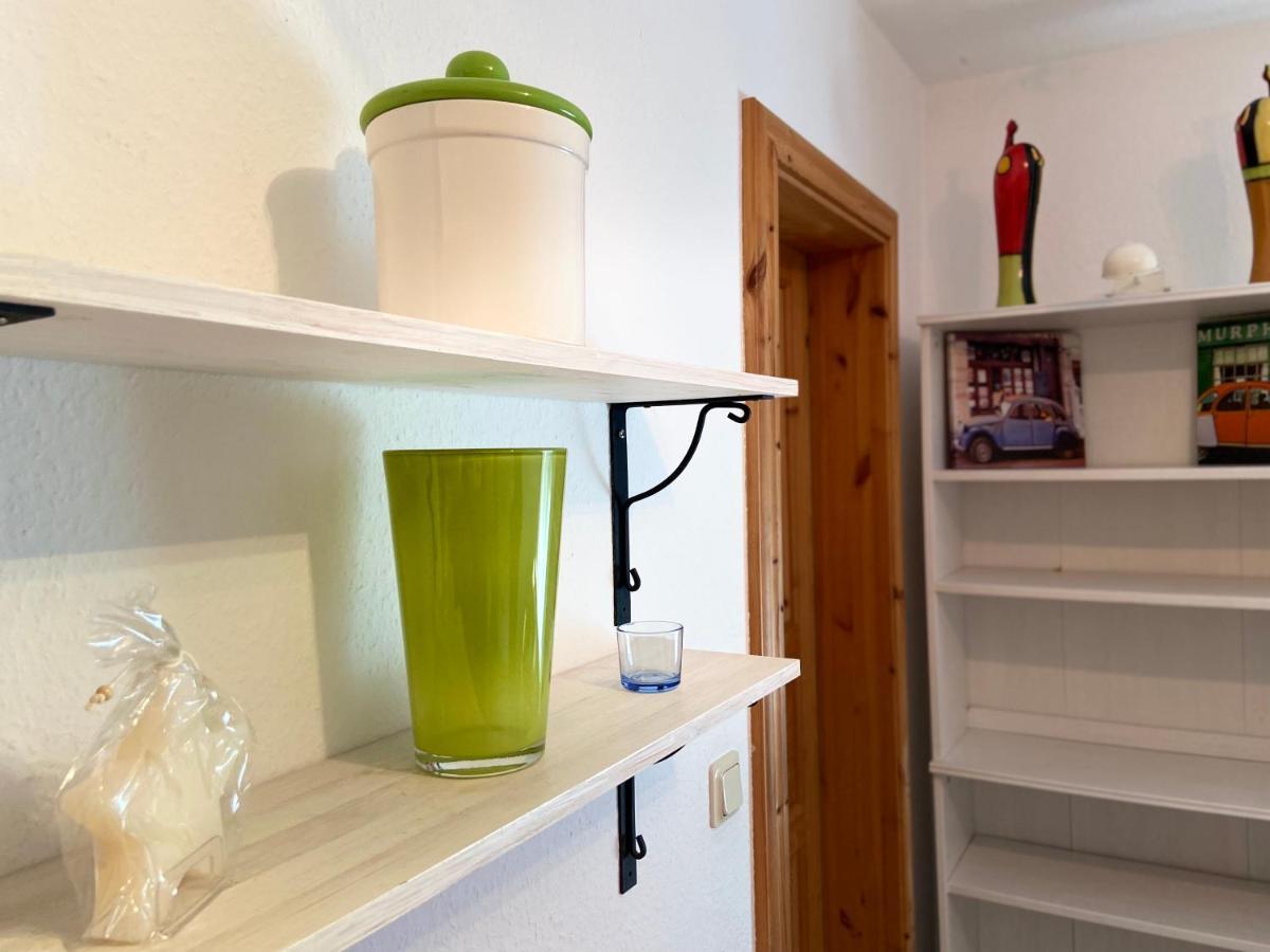 Apartment Emil Im Eg Mit Garten In 苏尔 外观 照片