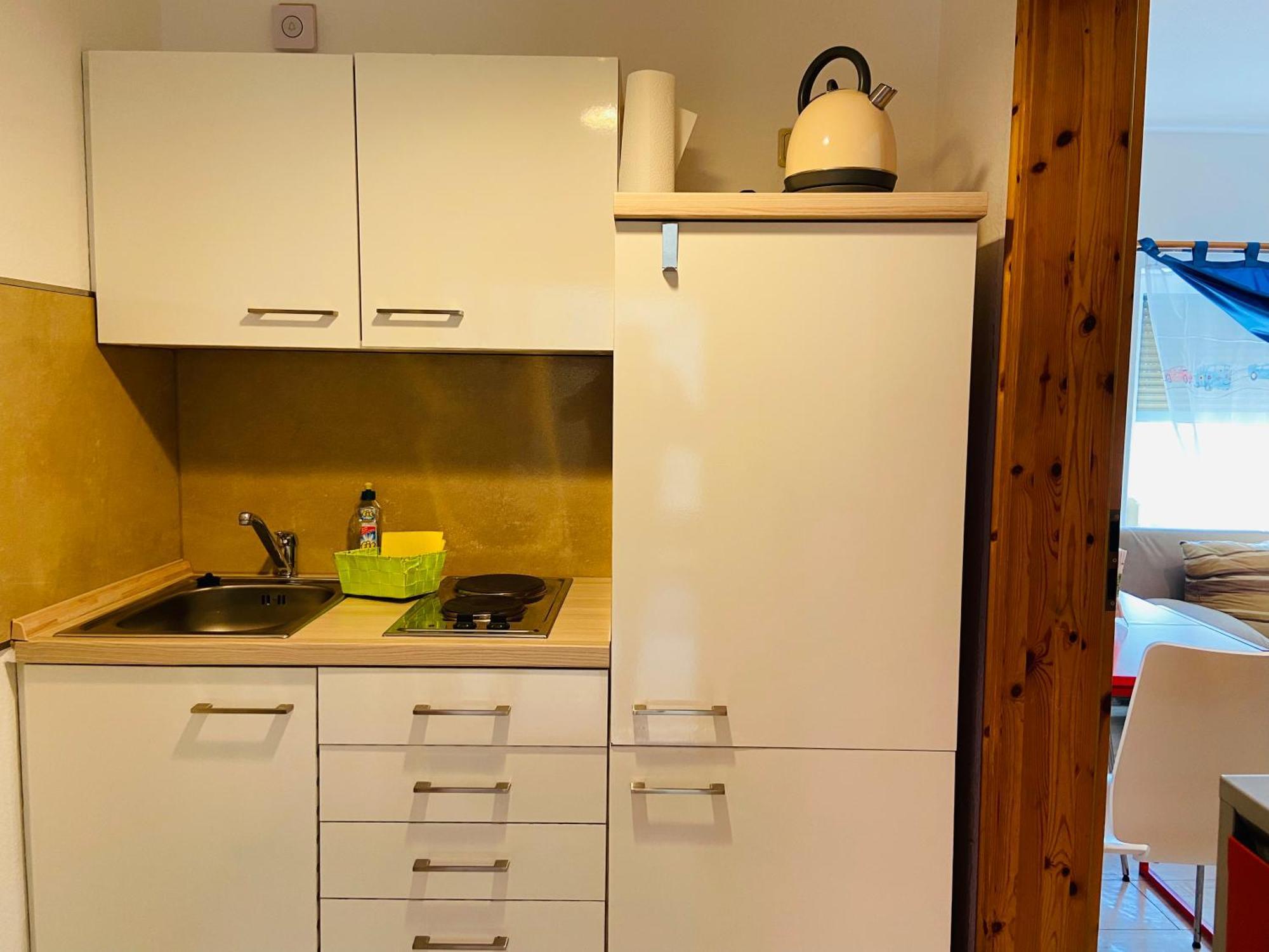 Apartment Emil Im Eg Mit Garten In 苏尔 外观 照片