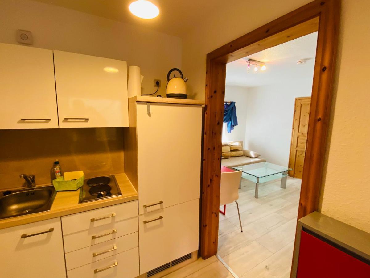 Apartment Emil Im Eg Mit Garten In 苏尔 外观 照片