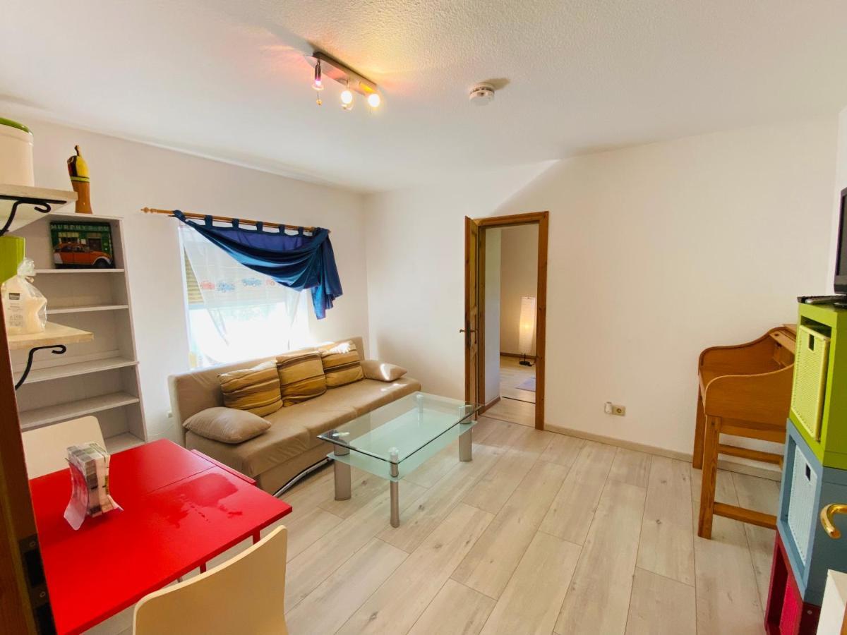 Apartment Emil Im Eg Mit Garten In 苏尔 外观 照片