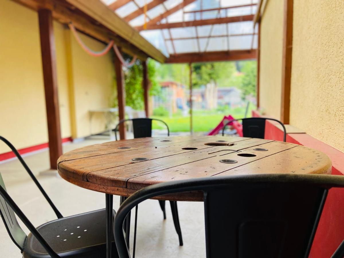 Apartment Emil Im Eg Mit Garten In 苏尔 外观 照片