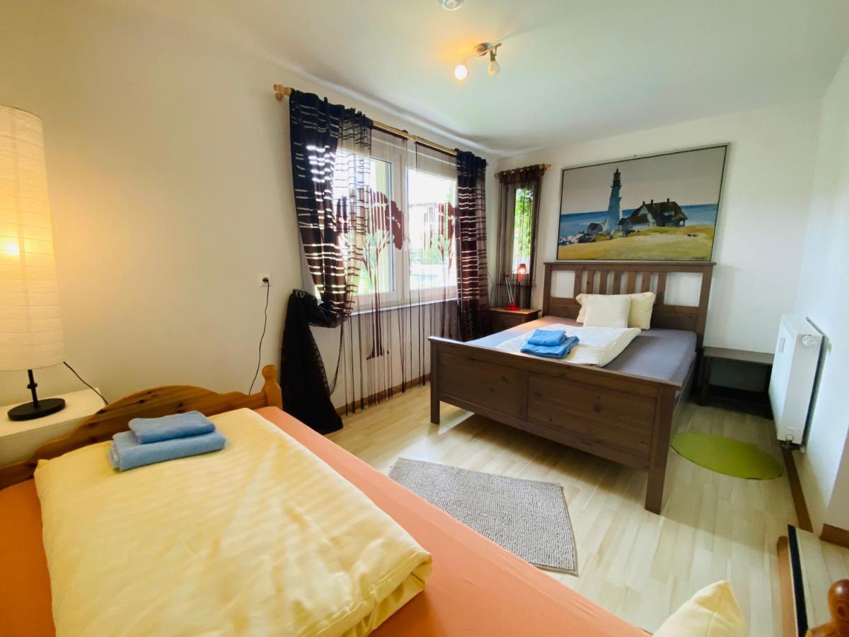 Apartment Emil Im Eg Mit Garten In 苏尔 外观 照片