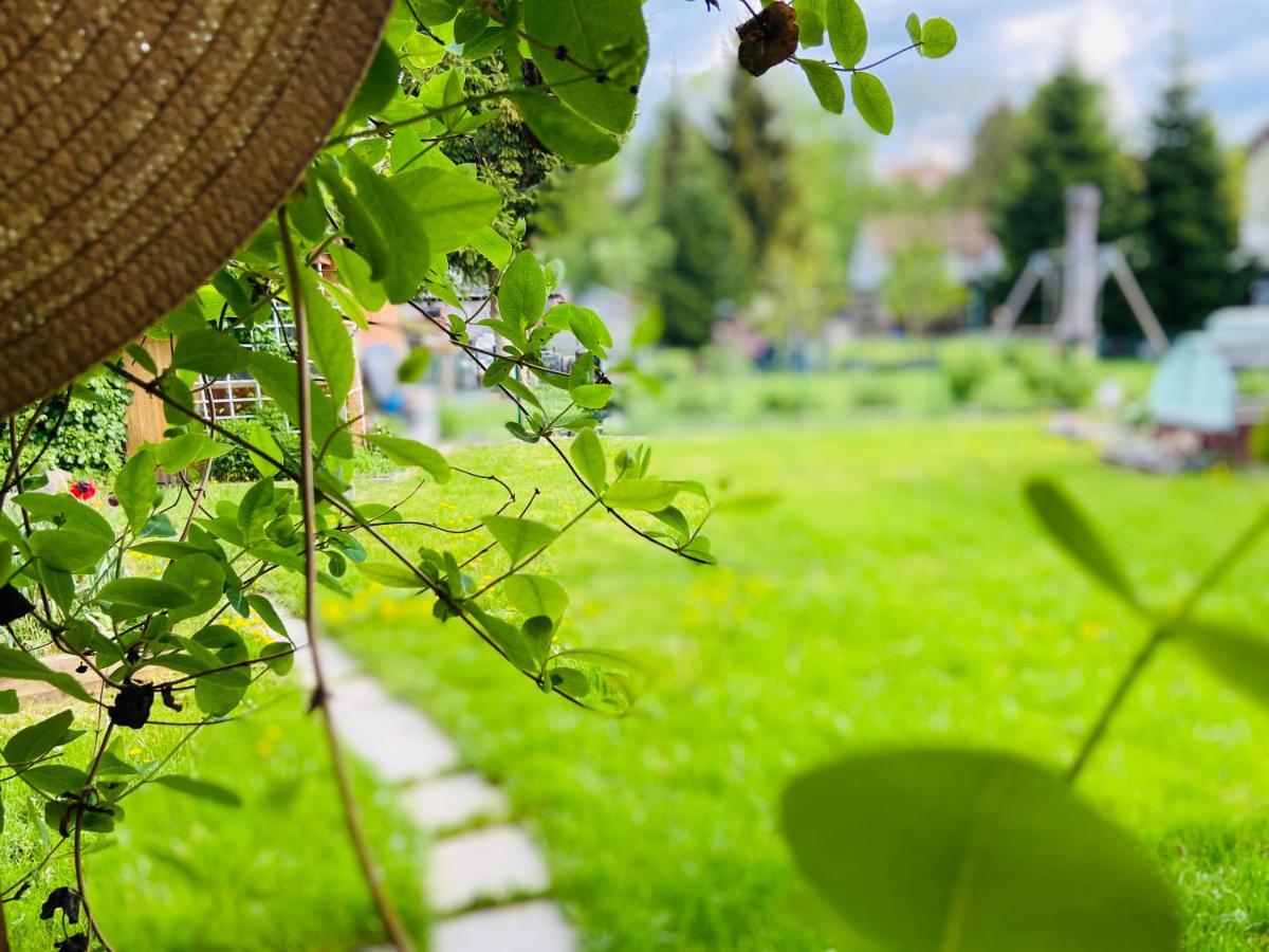 Apartment Emil Im Eg Mit Garten In 苏尔 外观 照片