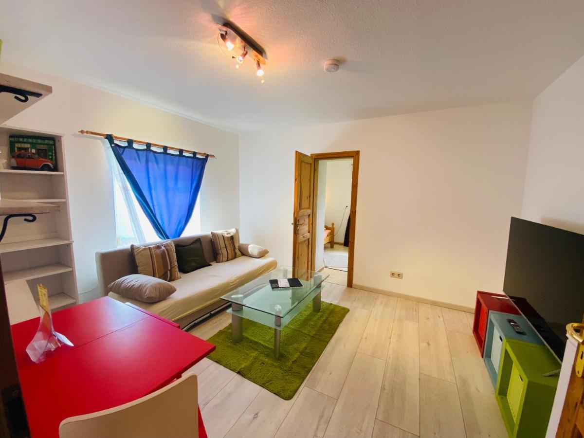 Apartment Emil Im Eg Mit Garten In 苏尔 外观 照片