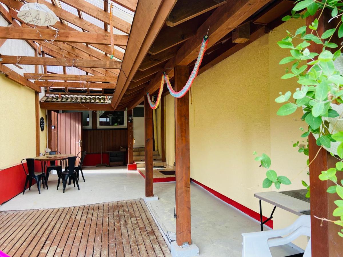 Apartment Emil Im Eg Mit Garten In 苏尔 外观 照片